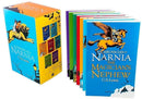 Chronicles of Narnia Complete 7 Book box set
