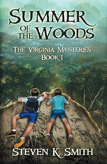 Summer of the Woods (The Virginia Mysteries)