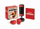Desktop Boxing: Knock Out Your Stress! (RP Minis)