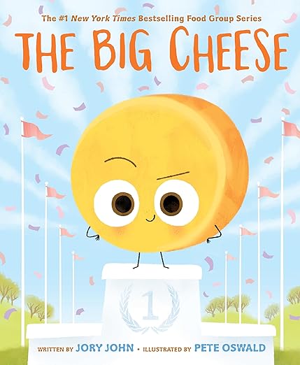 The Big Cheese (The Food Group)