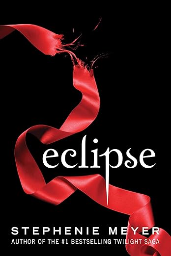 Eclipse (The Twilight Saga, 3)