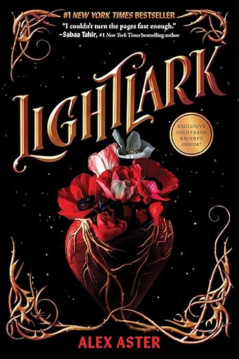 Lightlark (The Lightlark Saga Book 1) (Volume 1)