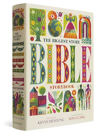 The Biggest Story Bible Storybook