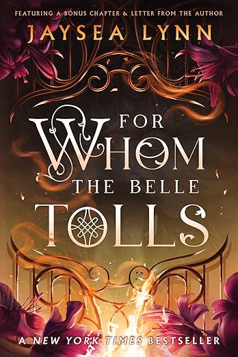 For Whom the Belle Tolls (Hell's Belles, 1)