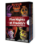 Five Nights at Freddy's Graphic Novel Trilogy Box Set