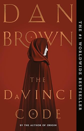 The Da Vinci Code (Robert Langdon)