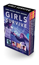 Girls Survive Boxed Set 1: Daisy and the Deadly Flu, Lily and the Great Quake, Mary and the Trail of Tears, Noelle at Sea