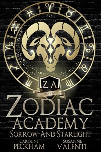 Zodiac Academy 8: Sorrow and Starlight