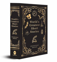 World's Greatest Short Stories (Deluxe Hardbound Edition)
