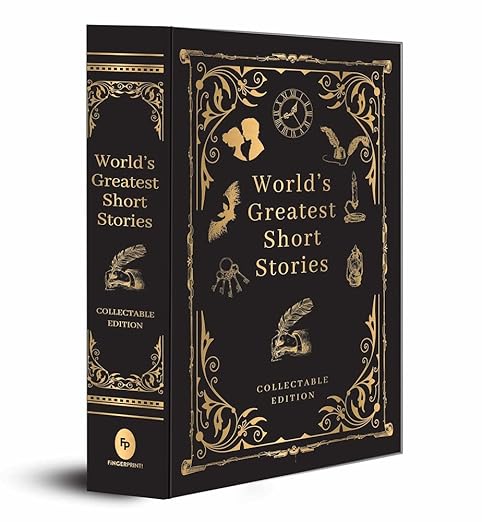 World's Greatest Short Stories (Deluxe Hardbound Edition)