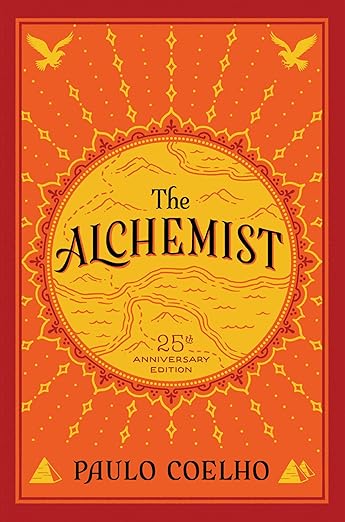 The Alchemist: A Modern Classic Fable of Spiritual Healing, Self-Discovery, and the Power of Dreams in a Visually Stunning Graphic Novel
