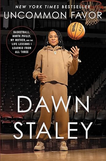 Uncommon Favor: Basketball, North Philly, My Mother, and the Life Lessons I Learned from All Three