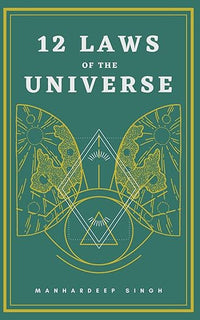 12 Laws of the Universe