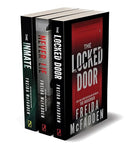 Freida McFadden 3 Book Thriller Book Set