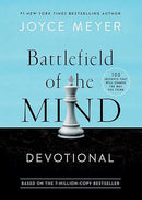 Battlefield of the Mind Devotional: 100 Insights That Will Change the Way You Think
