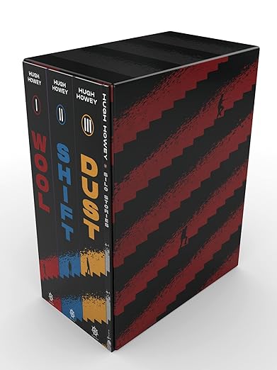 The Silo Series Boxed Set: Wool, Shift, Dust, and Silo Stories