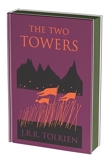 The Two Towers Collector's Edition: Being the Second Part of The Lord of the Rings: A Special Collector's Edition of the Epic Masterpiece. A Must-Have for Any Tolkien Reader's Library