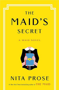 The Maid's Secret: A Maid Novel (Molly the Maid)