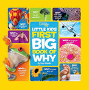 National Geographic Little Kids First Big Book of Why: Questions and Answers About the World for Curious Kids