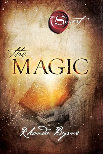 The Magic (The Secret Library)