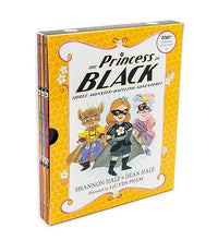 The Princess in Black: Three Monster-Battling Adventures: Books 4-6 (Box Set of Early Chapter Books About Funny Hero Adventures)