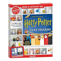 Harry Potter Clay Charms Activity Kit