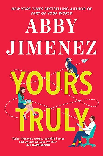 Yours Truly (Part of Your World, 2)