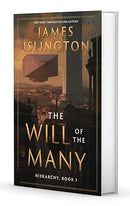 The Will of the Many: Deluxe Edition Hardcover (Hierarchy)