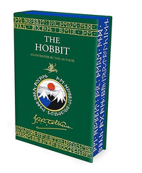 The Hobbit Illustrated by the Author: A Special Edition of the Classic Fantasy Adventure of Unexpected Heroes, Legendary Creatures, and Journeys ... R. R. Tolkien (Tolkien Illustrated Editions)