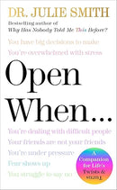 Open When: A Companion for Life's Twists & Turns―Research-Backed Skills for Managing Vulnerability and Responding to Mental Health Challenges