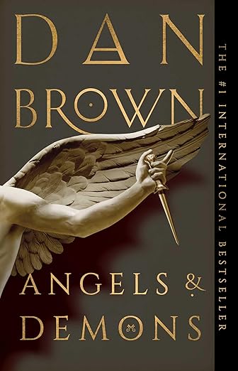 Angels & Demons: A Novel (Robert Langdon)