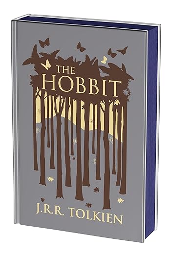 The Hobbit Collector's Edition: A Special Edition of the Classic Fantasy Novel (Tolkien Illustrated Editions)