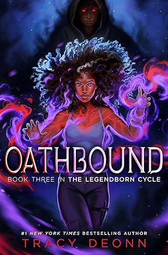 Oathbound (The Legendborn Cycle)