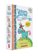 Unicorn Diaries, Books 1-5: A Branches Box Set