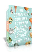 The Complete Summer I Turned Pretty Trilogy (Boxed Set): The Summer I Turned Pretty; It's Not Summer Without You; We'll Always Have Summer