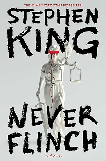 Never Flinch: A Novel