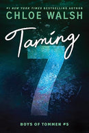 Taming 7 (Boys of Tommen, 5)