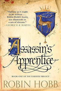 Assassin's Apprentice (Farseer Trilogy)