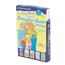 My Favorite Berenstain Bears Stories: Learning to Read Box Set (I Can Read Level 1)