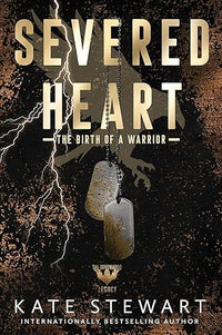 Severed Heart (Ravenhood Legacy)
