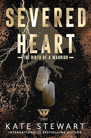 Severed Heart (Ravenhood Legacy)