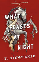 What Feasts at Night (Sworn Soldier, 2)