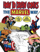 How To Draw Comics The Marvel Way