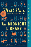 The Midnight Library: A GMA Book Club Pick: A Novel (The Midnight World)