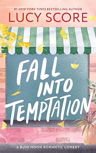 Fall into Temptation (Blue Moon)