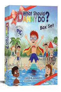 What Should Danny Do? Gift Set + Poster - Limited Edition Box Set (The Power to Choose)