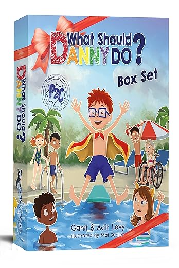What Should Danny Do? Gift Set + Poster - Limited Edition Box Set (The Power to Choose)