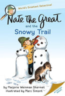 Nate the Great and the Snowy Trail