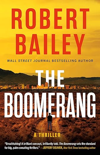 The Boomerang: A Thriller