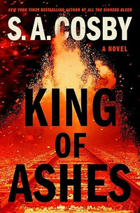King of Ashes: A Novel